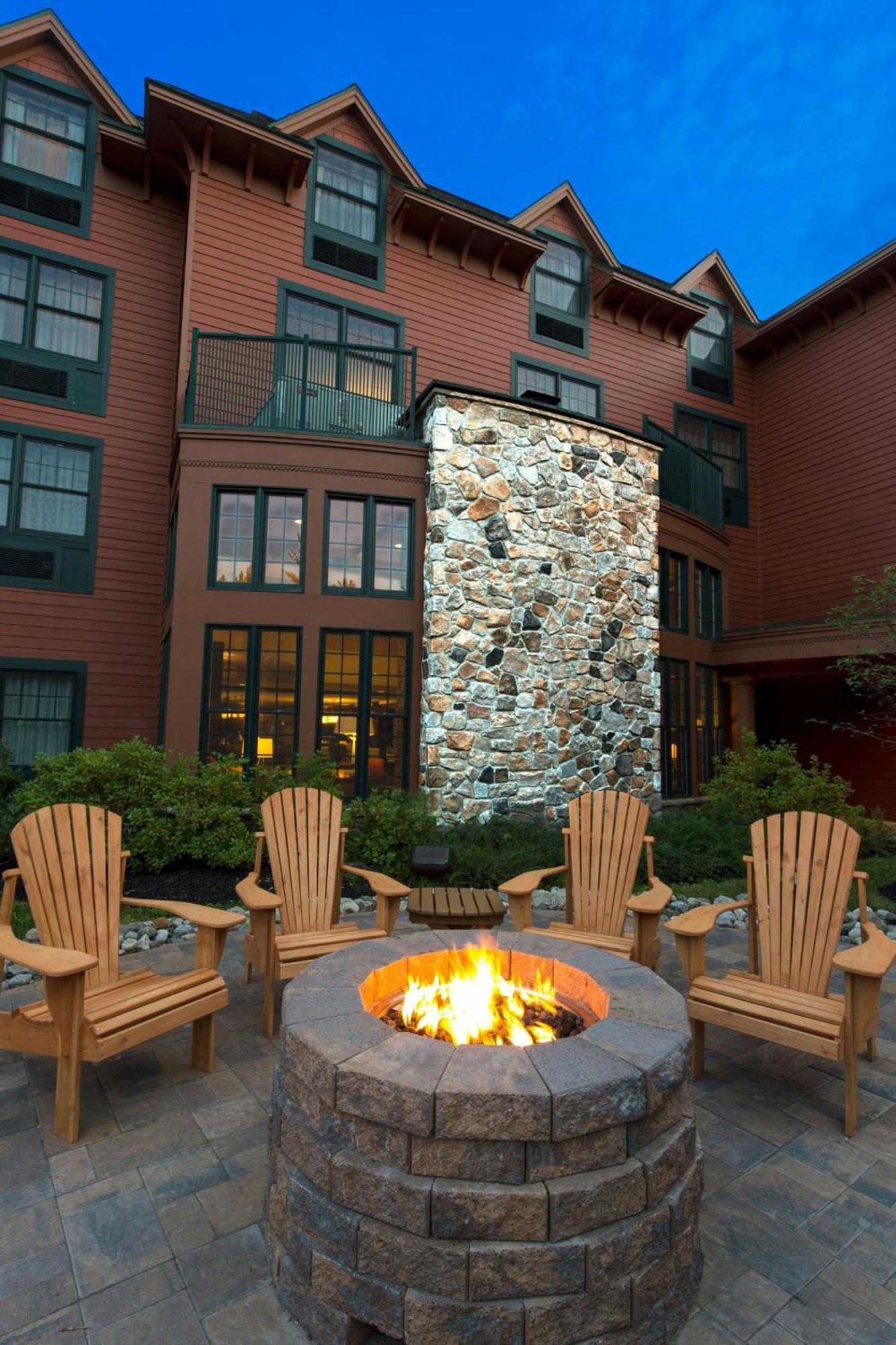 Courtyard Marriott Lake Placid Esterno foto