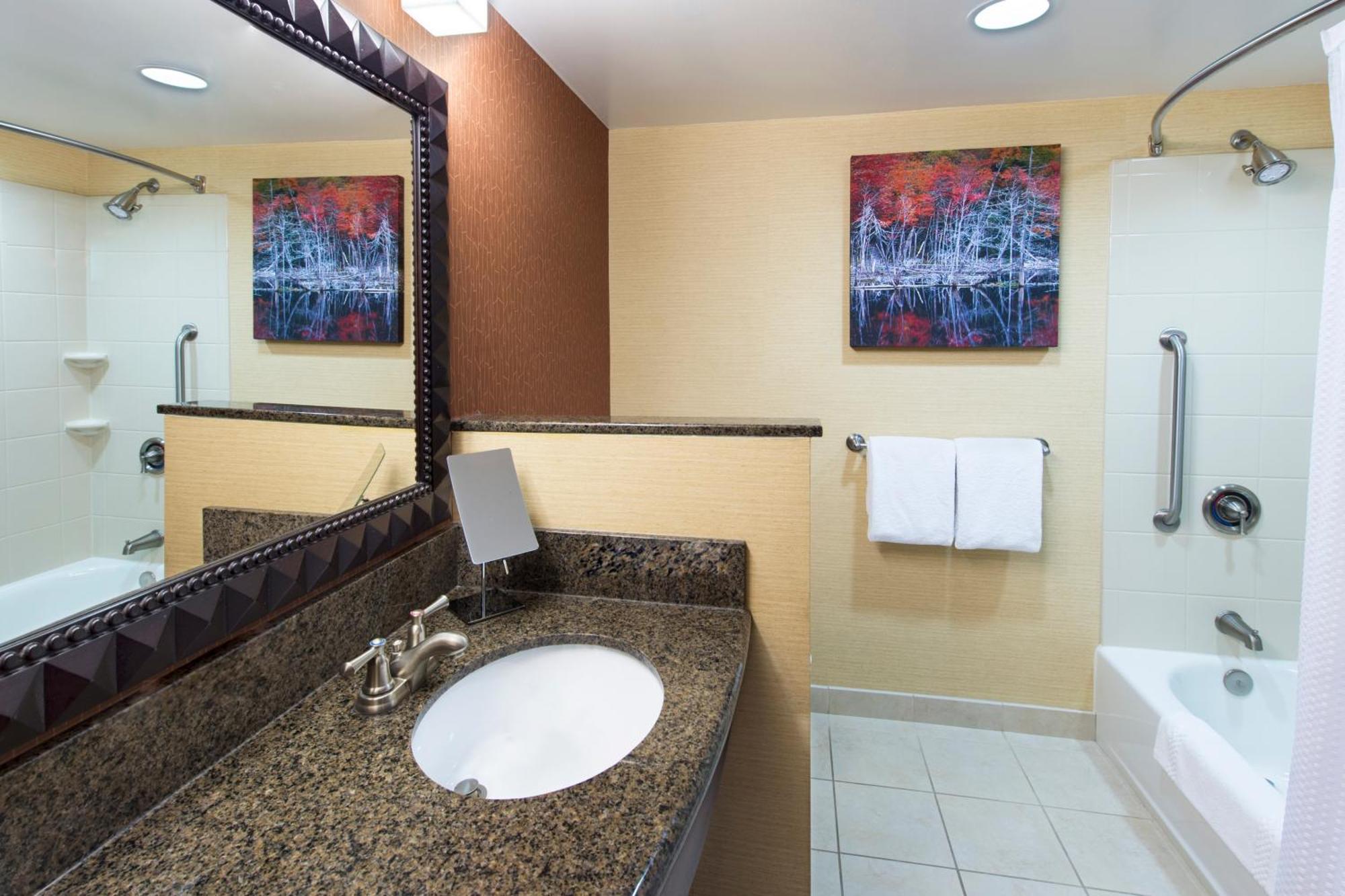 Courtyard Marriott Lake Placid Esterno foto